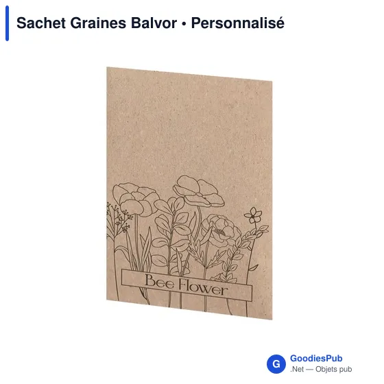 Sachet Graines Balvor - Image 3