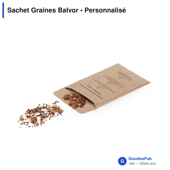 Sachet Graines Balvor - Image 4