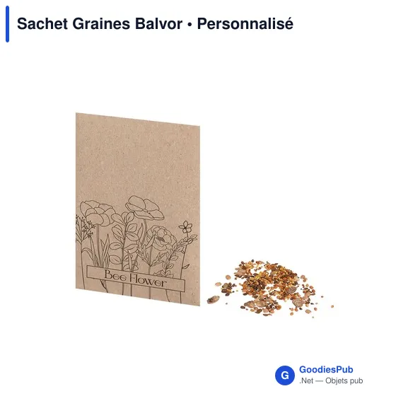 Sachet Graines Balvor - Image 5