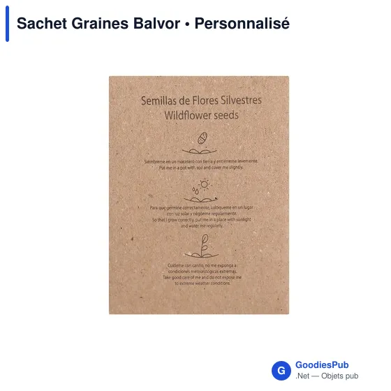 Sachet Graines Balvor - Image 6