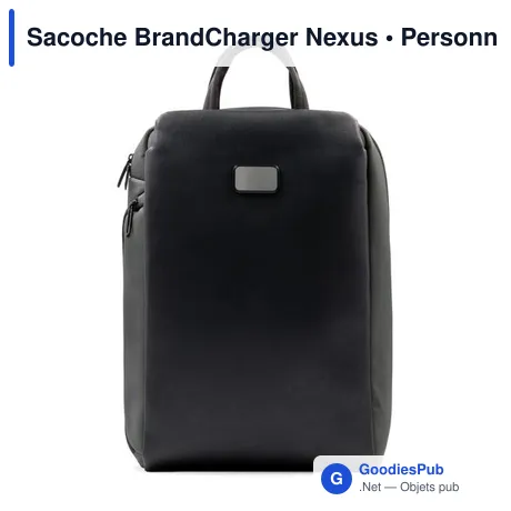 Sacoche BrandCharger Nexus
