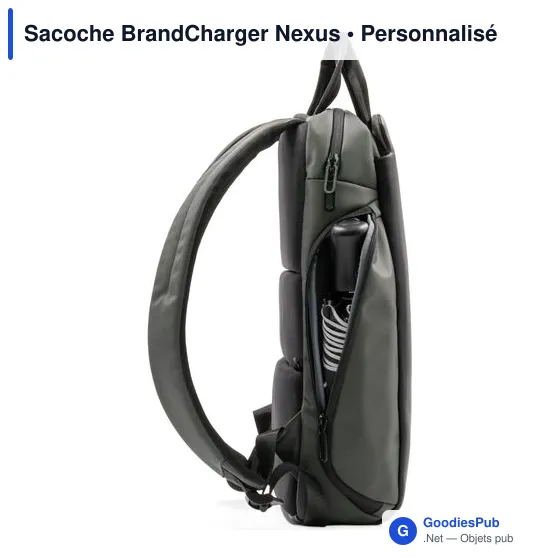 Sacoche BrandCharger Nexus - Image 2