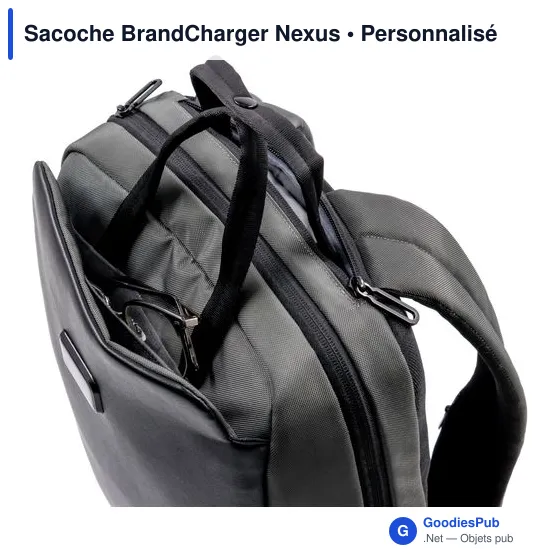 Sacoche BrandCharger Nexus - Image 7