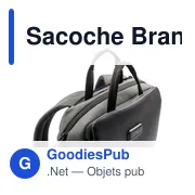 Sacoche BrandCharger Nexus - Miniature 8