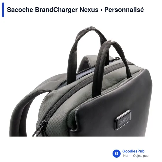 Sacoche BrandCharger Nexus - Image 8