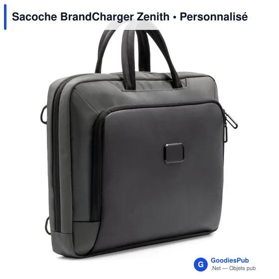 Sacoche BrandCharger Zenith - Image 2