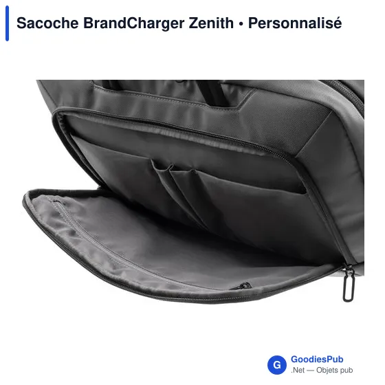 Sacoche BrandCharger Zenith - Image 5