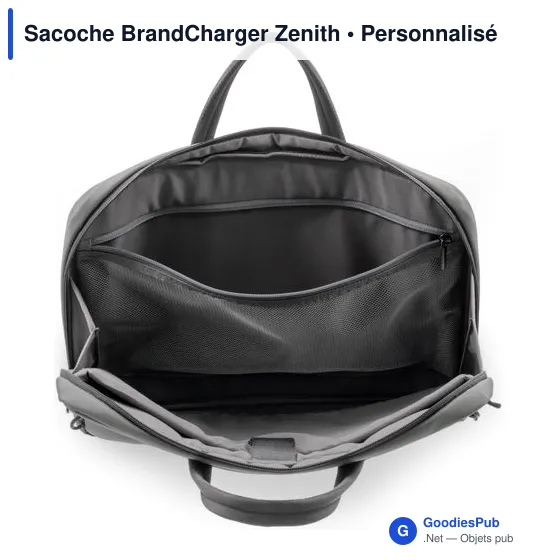 Sacoche BrandCharger Zenith - Image 6