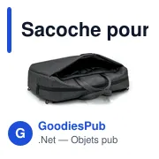 Sacoche pour ordinateur portable BrandCharger Metro - Miniature 5