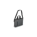 Variante Gris - Sacoche ordinateur portable personnalisable en PU avec logo - SoMa
