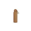Variante Marron - Bouteille en acier recyclé personnalisable 500 ml avec logo - Sagaform Tekla