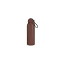 Variante Deep Mauve - Bouteille en acier recyclé personnalisable 500 ml avec logo - Sagaform Tekla