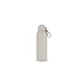 Variante Beige - Bouteille en acier recyclé personnalisable 500 ml avec logo - Sagaform Tekla