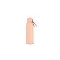 Variante Rose pastel - Bouteille en acier recyclé personnalisable 500 ml avec logo - Sagaform Tekla