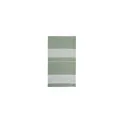 Variante Vert - Fouta personnalisable en coton recyclé 90 x 170 cm avec logo - Sagaform Ella