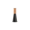 Variante Noir - Moulin à sel ou à poivre personnalisable 20,5 cm avec logo - Sagaform Gurken