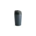Variante Gris - Mug de voyage coloré personnalisable 240 ml en inox avec logo - Sagaform Loke