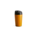 Variante Terra - Mug de voyage coloré personnalisable 240 ml en inox avec logo - Sagaform Loke