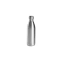 Variante Argent - Bouteille personnalisable en acier inoxydable 500 ml avec logo - Sagaform Nils