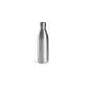 Variante Argent - Bouteille personnalisable en acier inoxydable 750 ml avec logo - Sagaform Nils