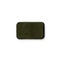 Variante Vert - Tapis d'assise personnalisable en polyester 30 x 50 cm avec logo - Sagaform