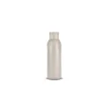 Variante Beige - Bouteille à bouchon poussoir personnalisable 500 ml en acier recyclé - Sagaform Tekla