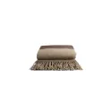 Variante Beige - Plaid personnalisable en laine mérinos 130 x 170 cm - Sagaform Ulle