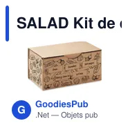 SALAD Kit de culture salade - Miniature 2