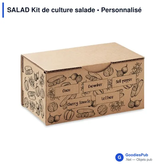 SALAD Kit de culture salade - Image 2