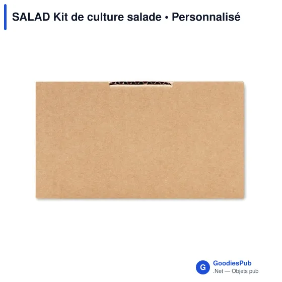 SALAD Kit de culture salade - Image 4