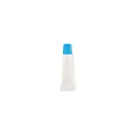 Variante turquoise - Baume à lèvres personnalisable vegan avec logo - SALVE