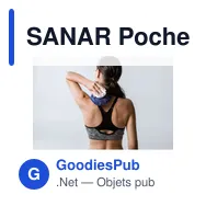 SANAR Poche à glace réutilisable - Miniature 8