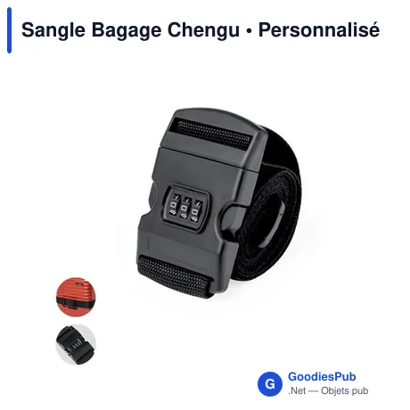 Sangle Bagage Chengu