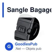 Sangle Bagage Chengu - Miniature 3