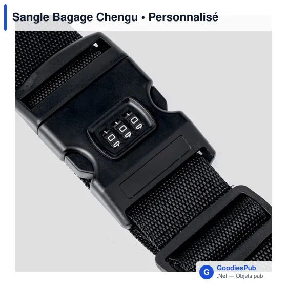 Sangle Bagage Chengu - Image 4