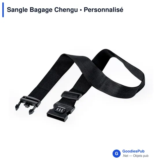 Sangle Bagage Chengu - Image 5