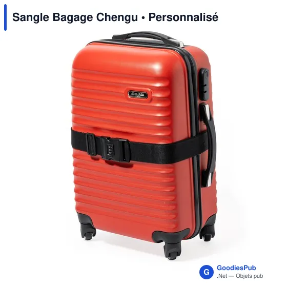 Sangle Bagage Chengu - Image 6