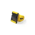Variante jaune - Sangle à bagages personnalisable avec logo - Sangle Bagage Ripley