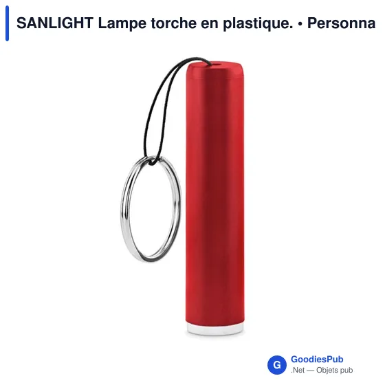 SANLIGHT Lampe torche en plastique. - Image 12