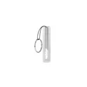Variante argenté - SANLIGHT Lampe torche en plastique.