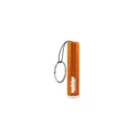 Variante orange - SANLIGHT Lampe torche en plastique.