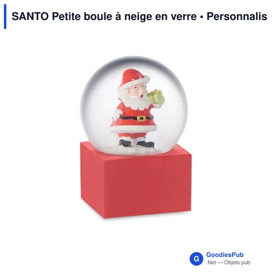Mug personnalisable avec logo pour entreprises - Santo - Image 1