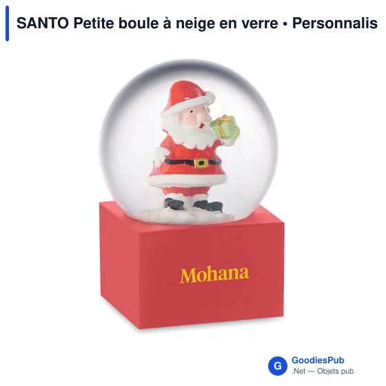 Mug personnalisable avec logo pour entreprises - Santo - Image 4