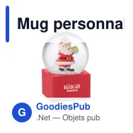Mug personnalisable avec logo pour entreprises - Santo - Miniature 7