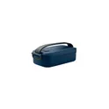 Variante bleu marine - Boîte à lunch personnalisable SARNIE avec logo - 800 ml