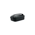 Variante noir - Boîte à lunch personnalisable SARNIE avec logo - 800 ml