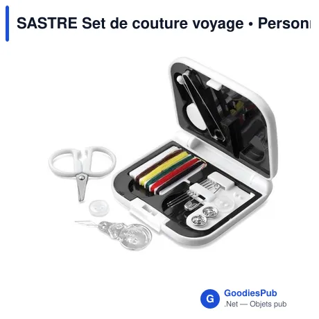 SASTRE Set de couture voyage