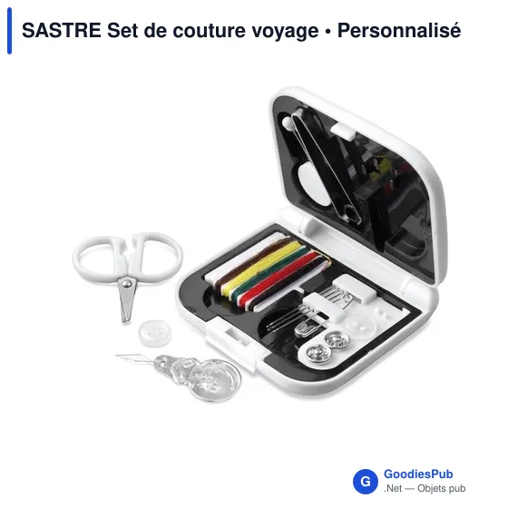 SASTRE Set de couture voyage - Image 1