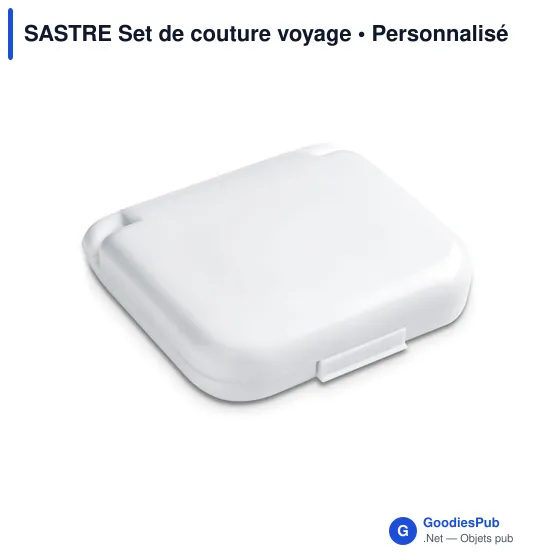 SASTRE Set de couture voyage - Image 2