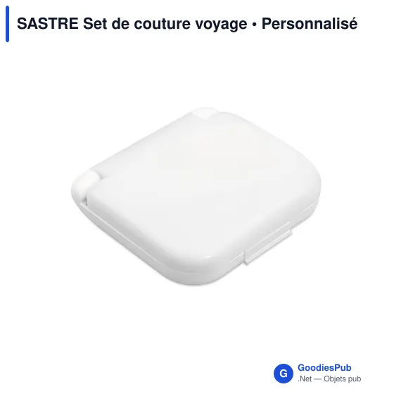 SASTRE Set de couture voyage - Image 3